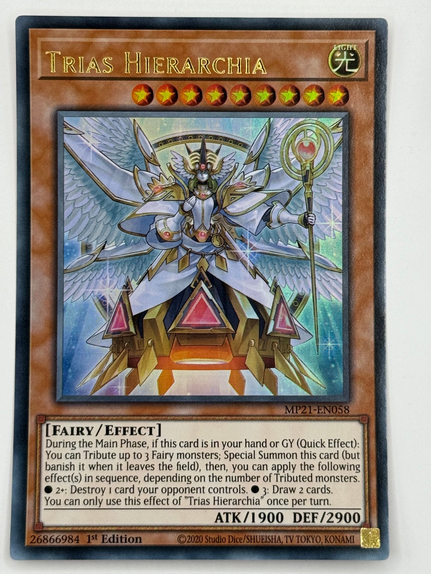 Trias Hierarchia MP21-EN058