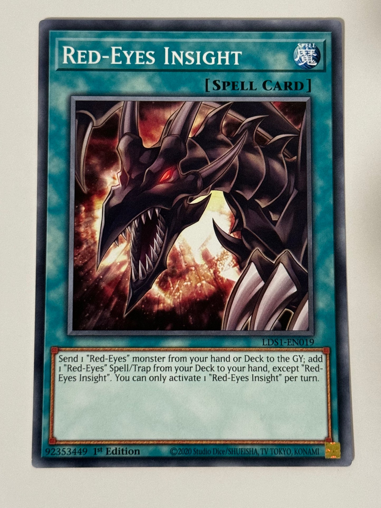 Red-Eyes Insight LDS1-EN019