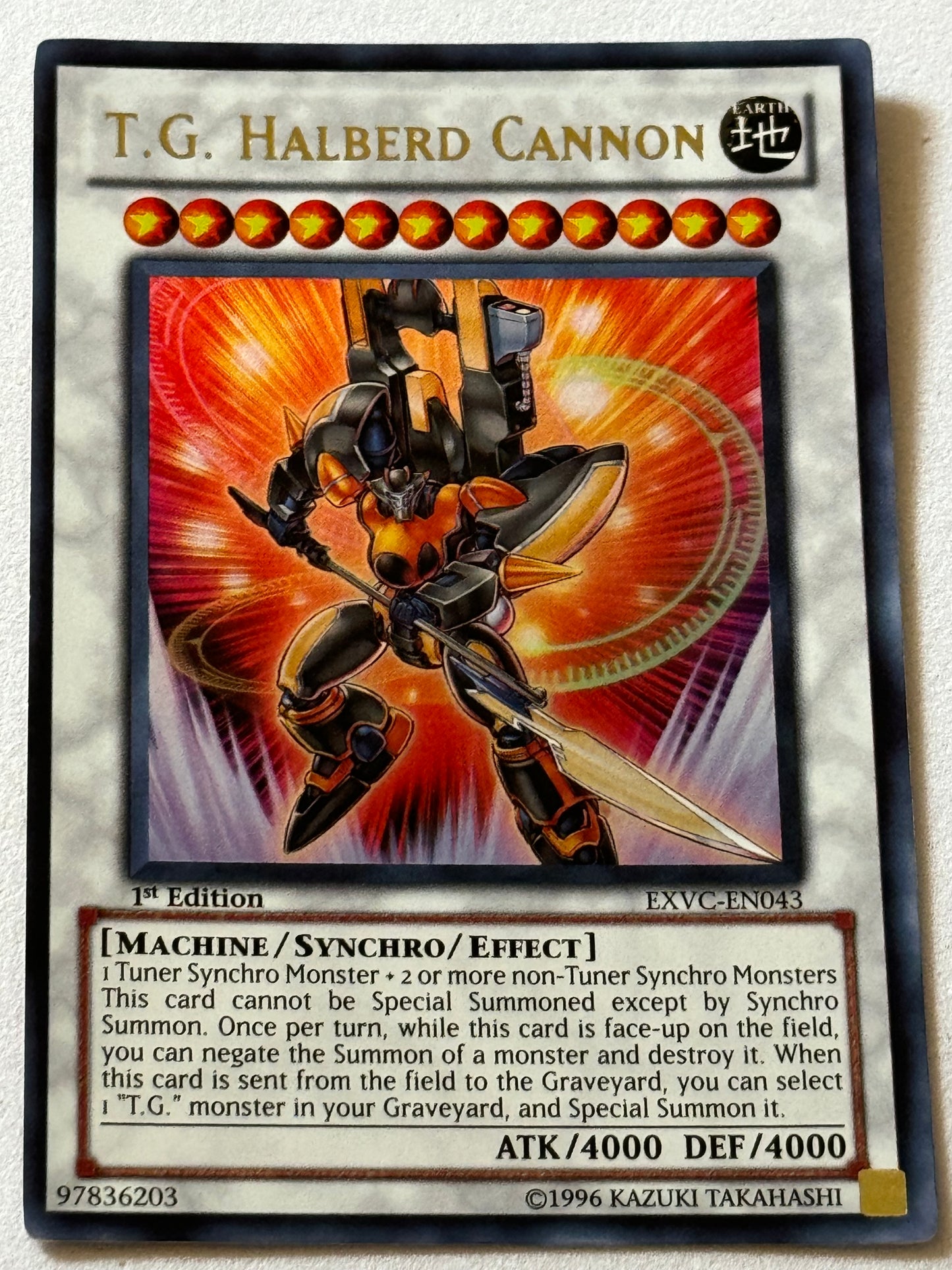 T.G. Halberd Cannon EXVC-EN043