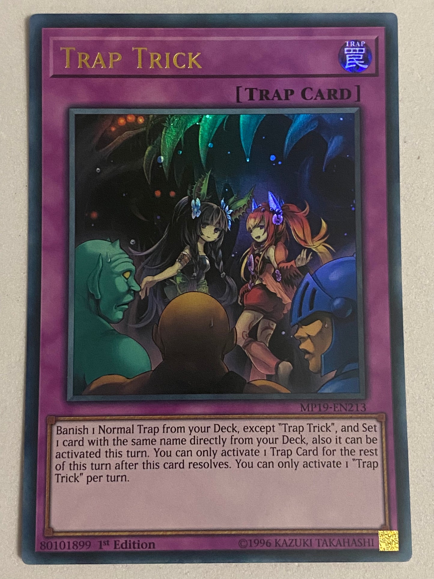 Trap Trick MP19-EN213