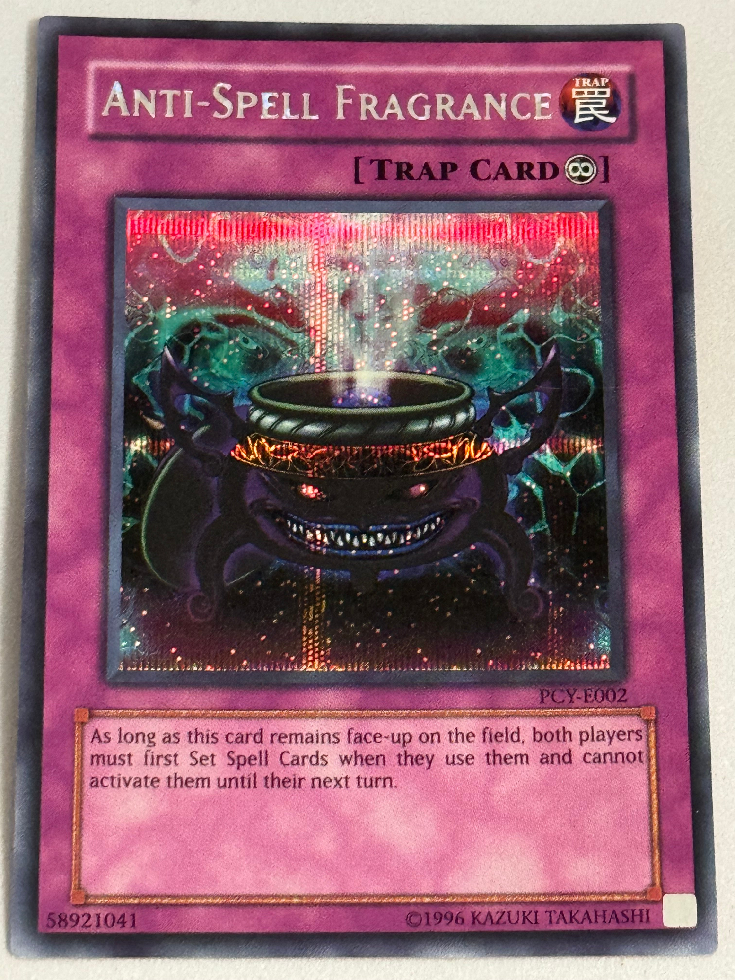 yugioh anti spell cards Yugioh Card Anti-Spell MFC-KR103 Korean Ver Common K-TCG