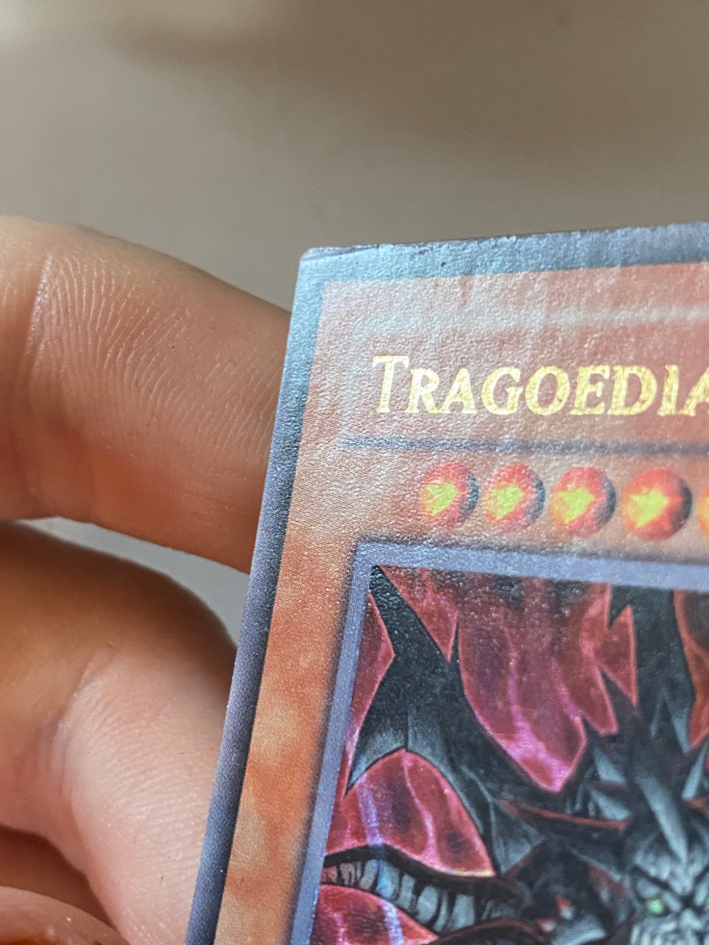 Tragoedia JUMP-EN033