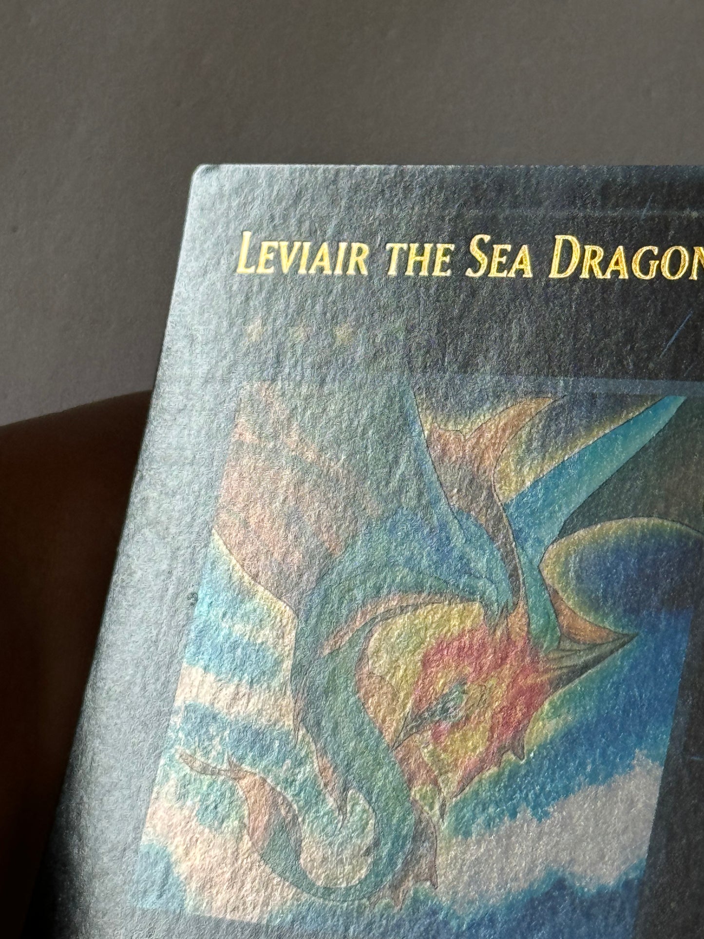 Leviair The Sea Dragon GENF-EN043