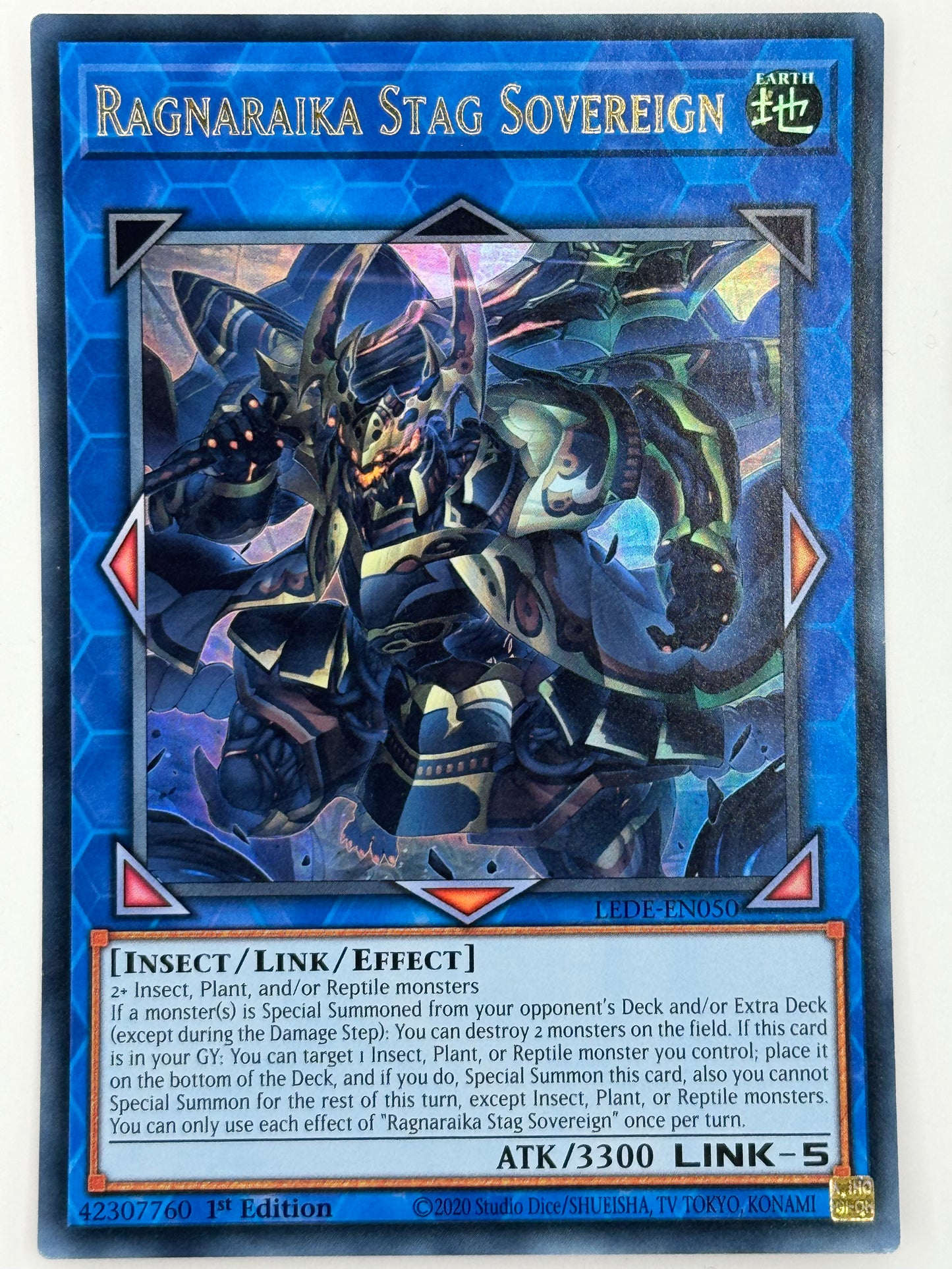 Ragnaraika Stag Sovereign LEDE-EN050