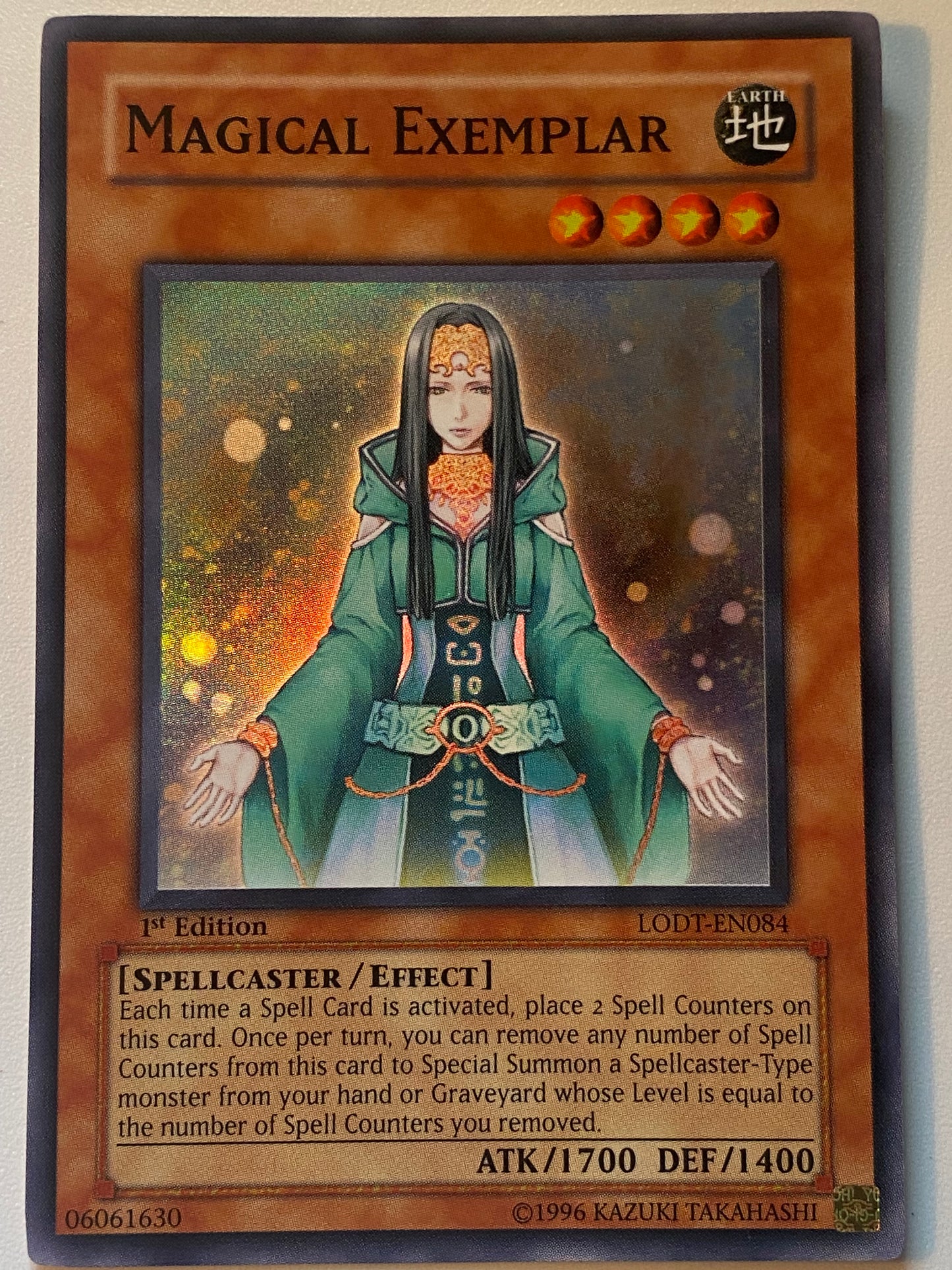Magical Exemplar LODT-EN084