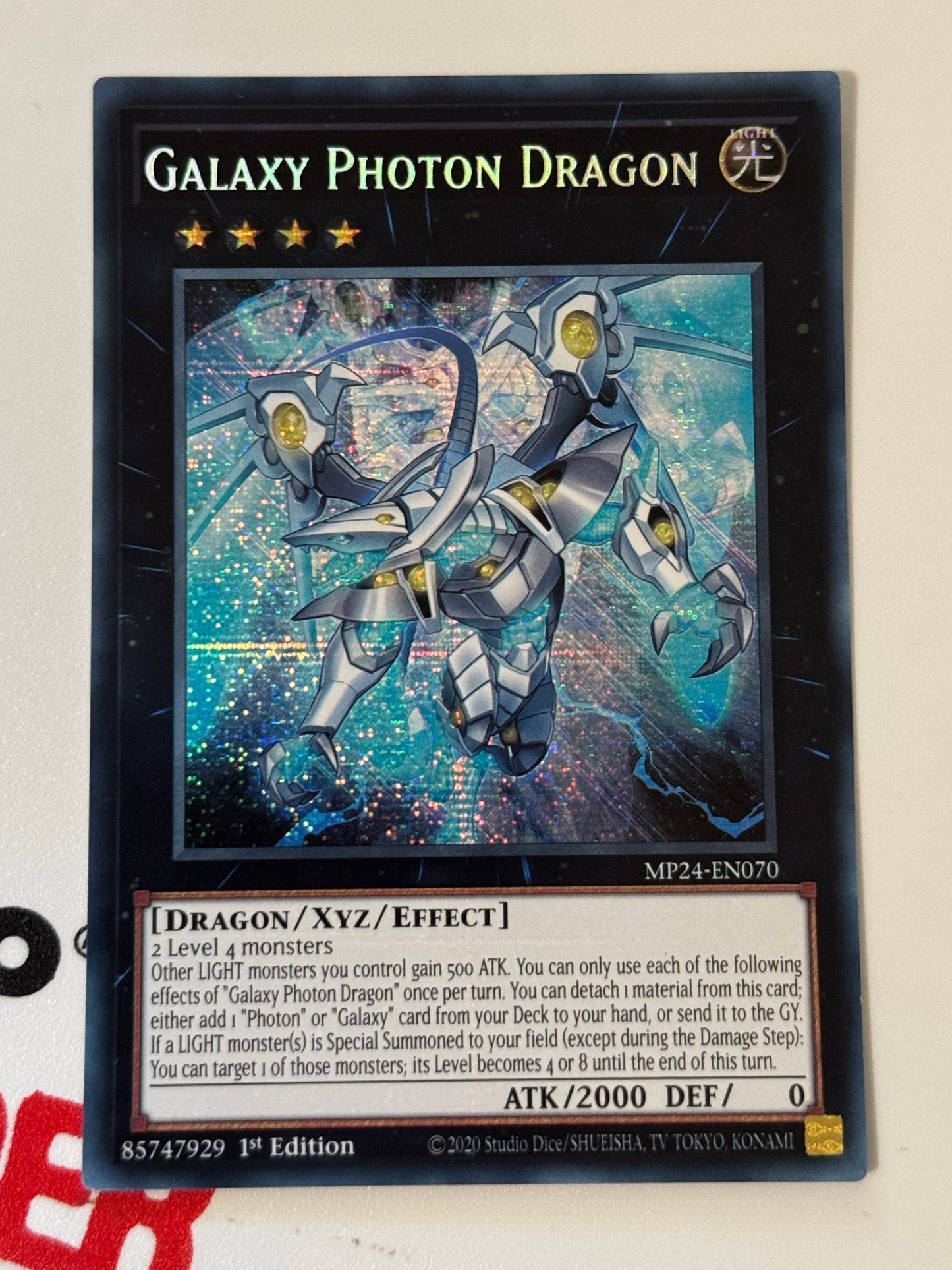 Galaxy Photon Dragon MP24-EN070