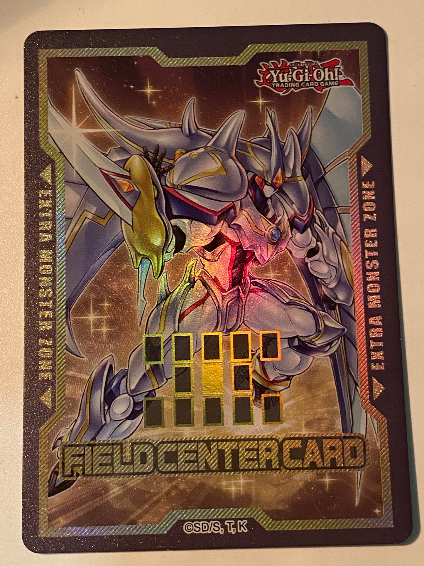 Power Of The Elements Field Center