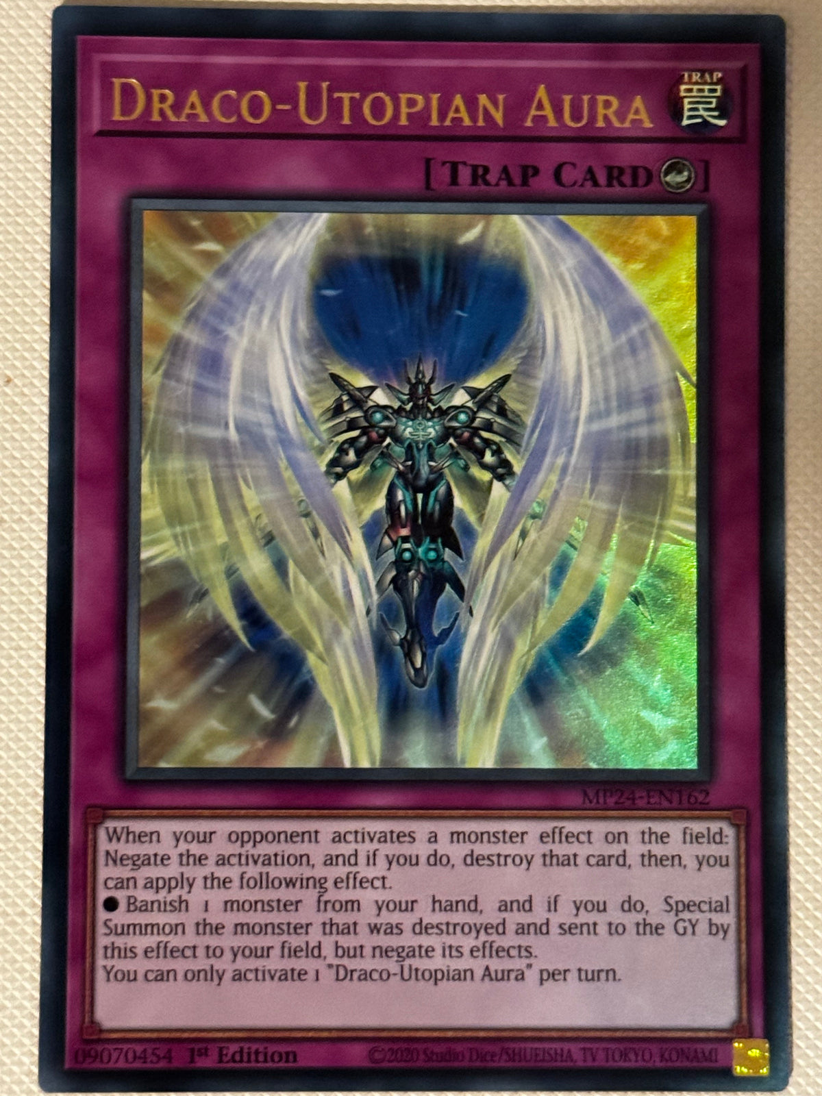 Draco-Utopian Aura MP24-EN162