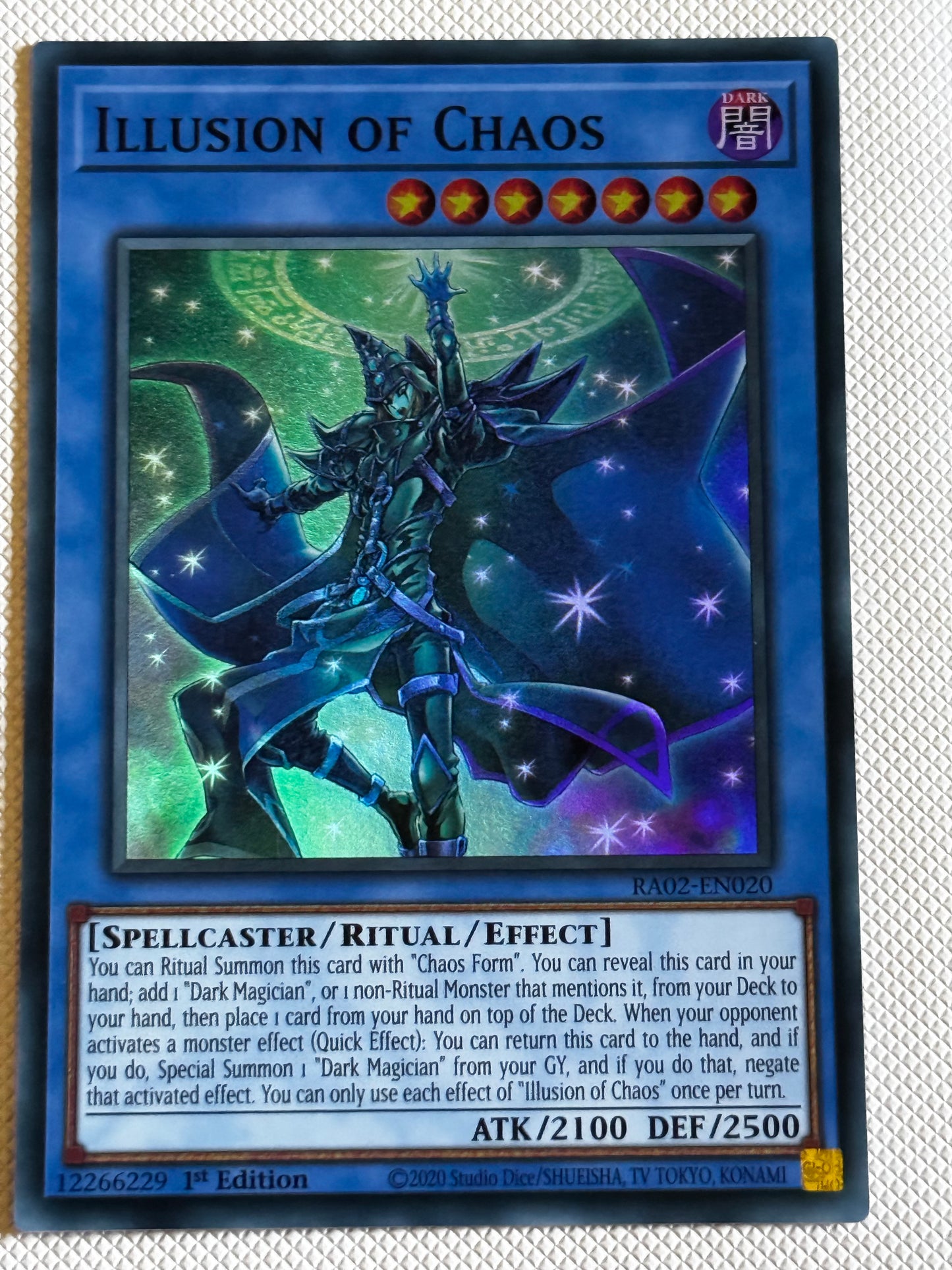 Illusion Of Chaos RA02-EN020