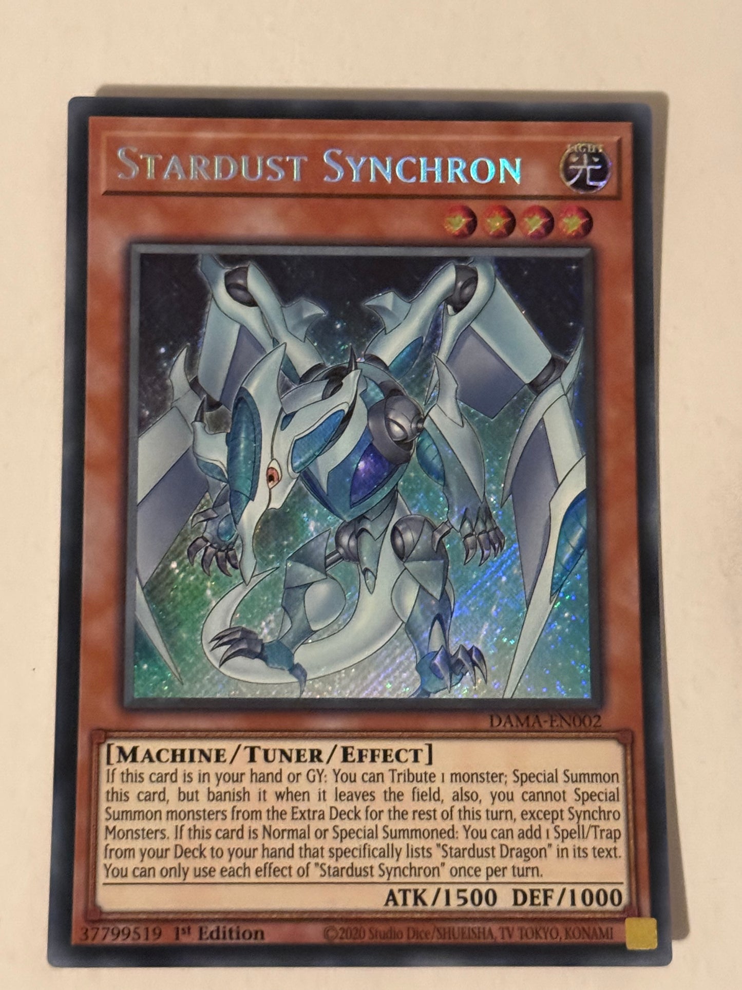Stardust Synchron DAMA-EN002