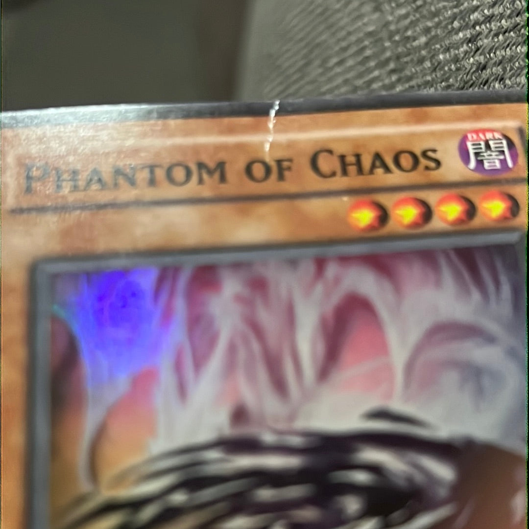 Phantom Of Chaos GLAS-ENSE1