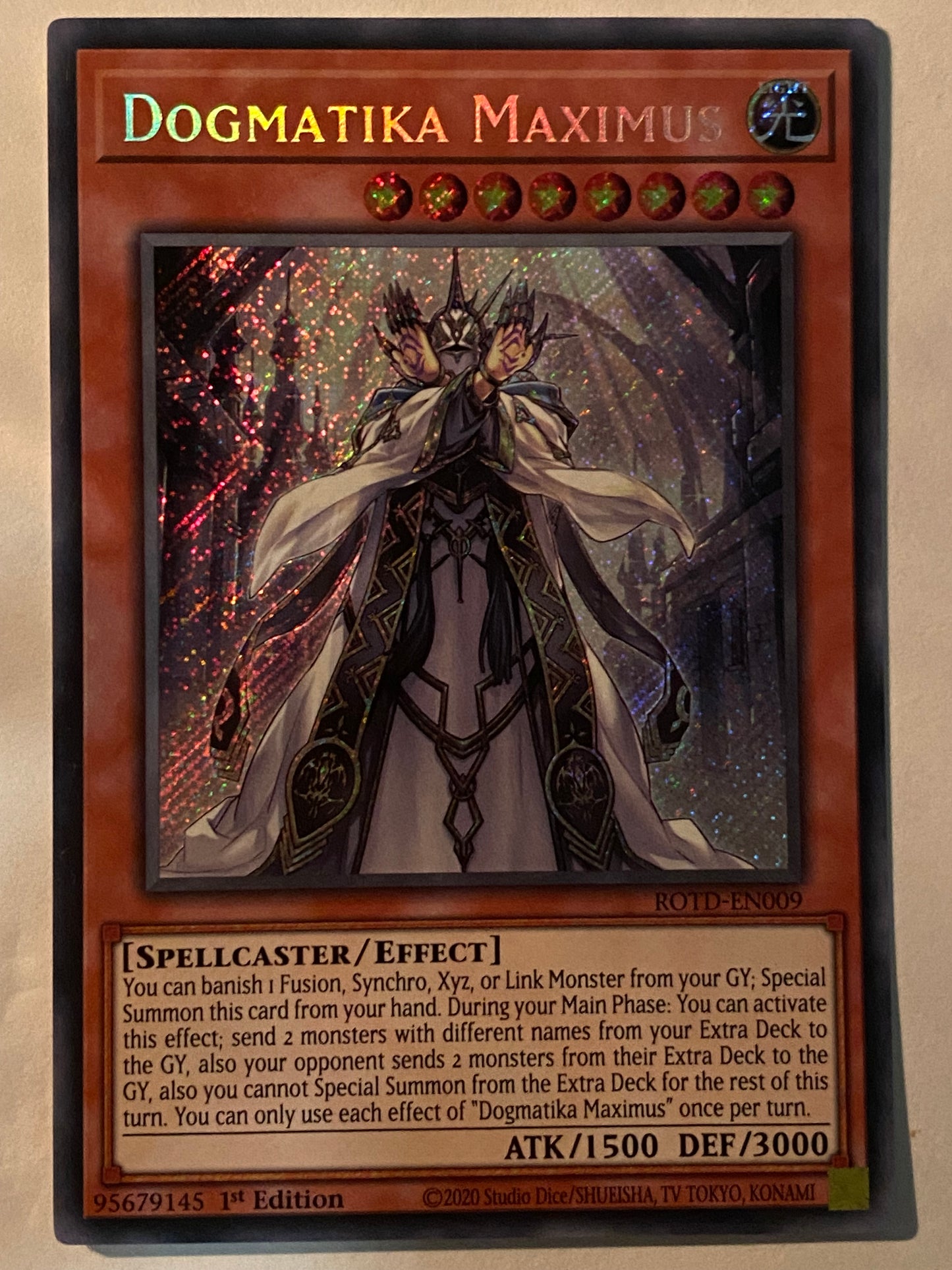 Dogmatika Maximus ROTD-EN009
