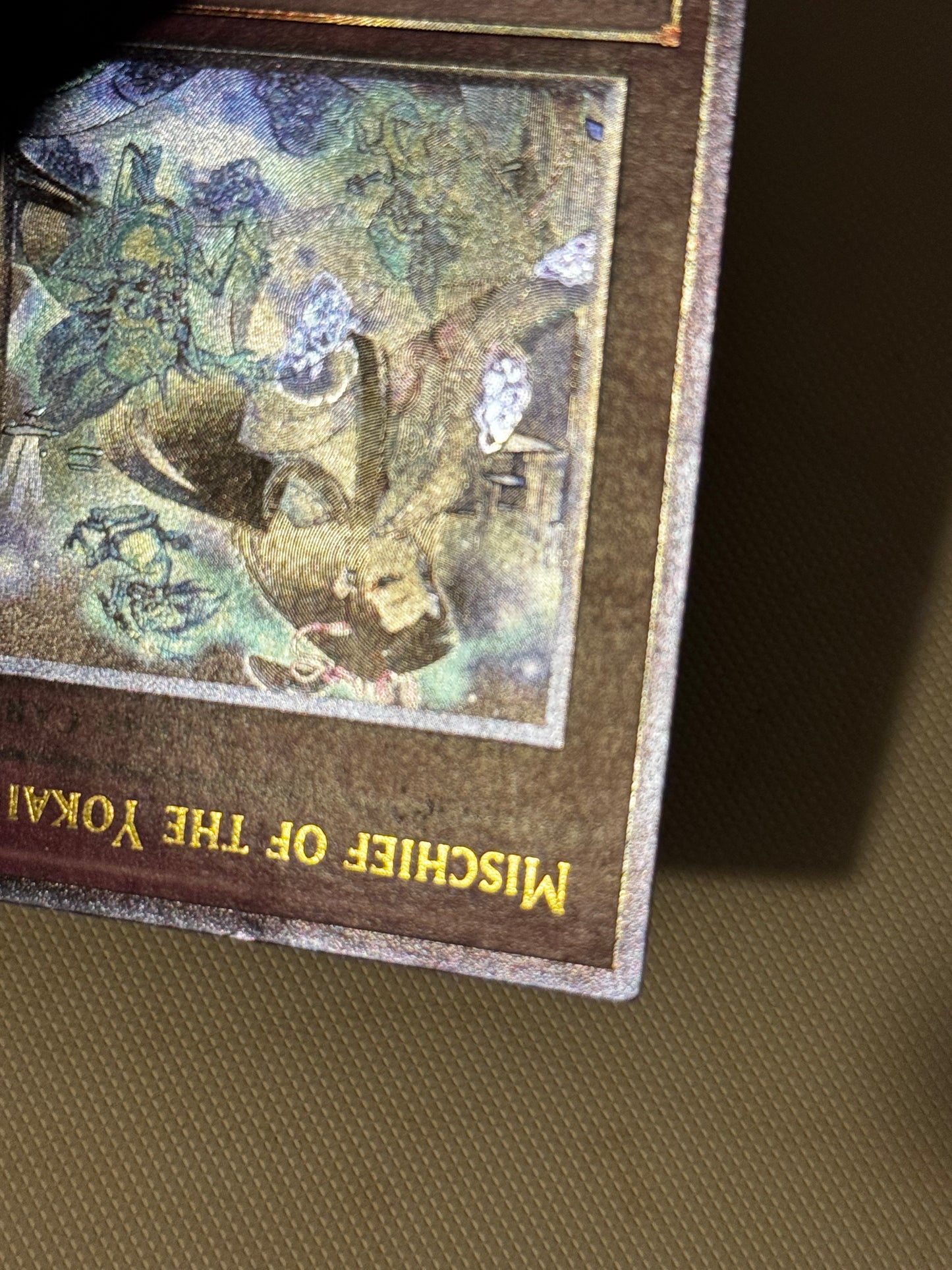 Mischief Of The Yokai STBL-EN089