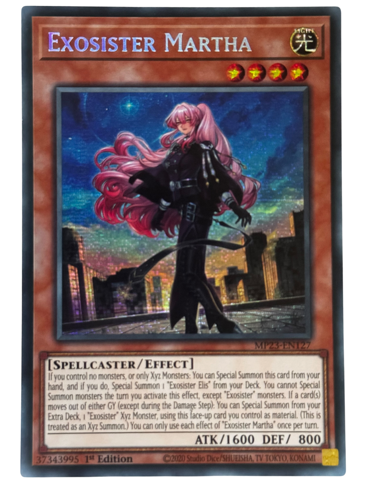 Exosister Martha MP23-EN127