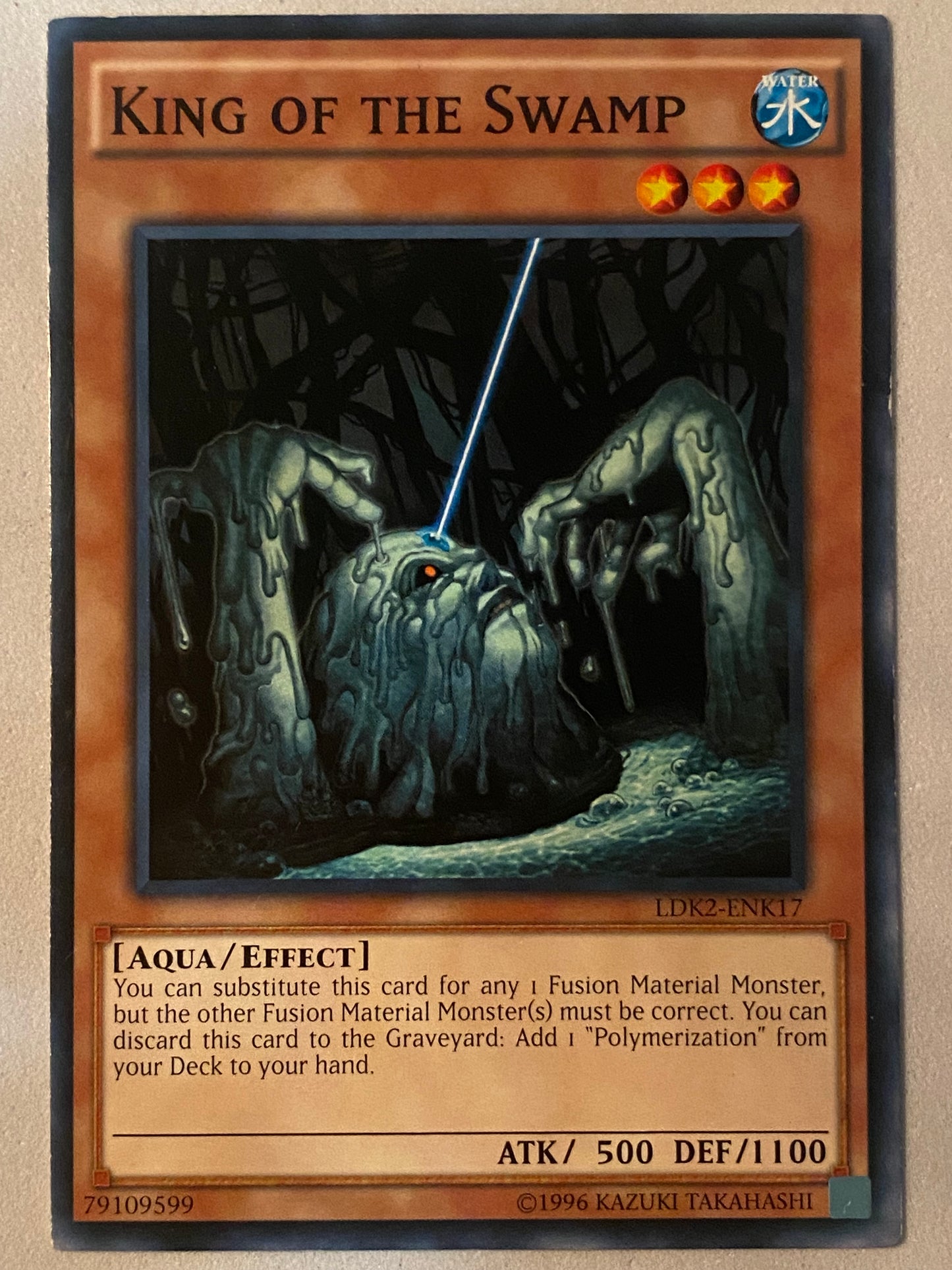 King Of The Swamp LDK2-ENK17
