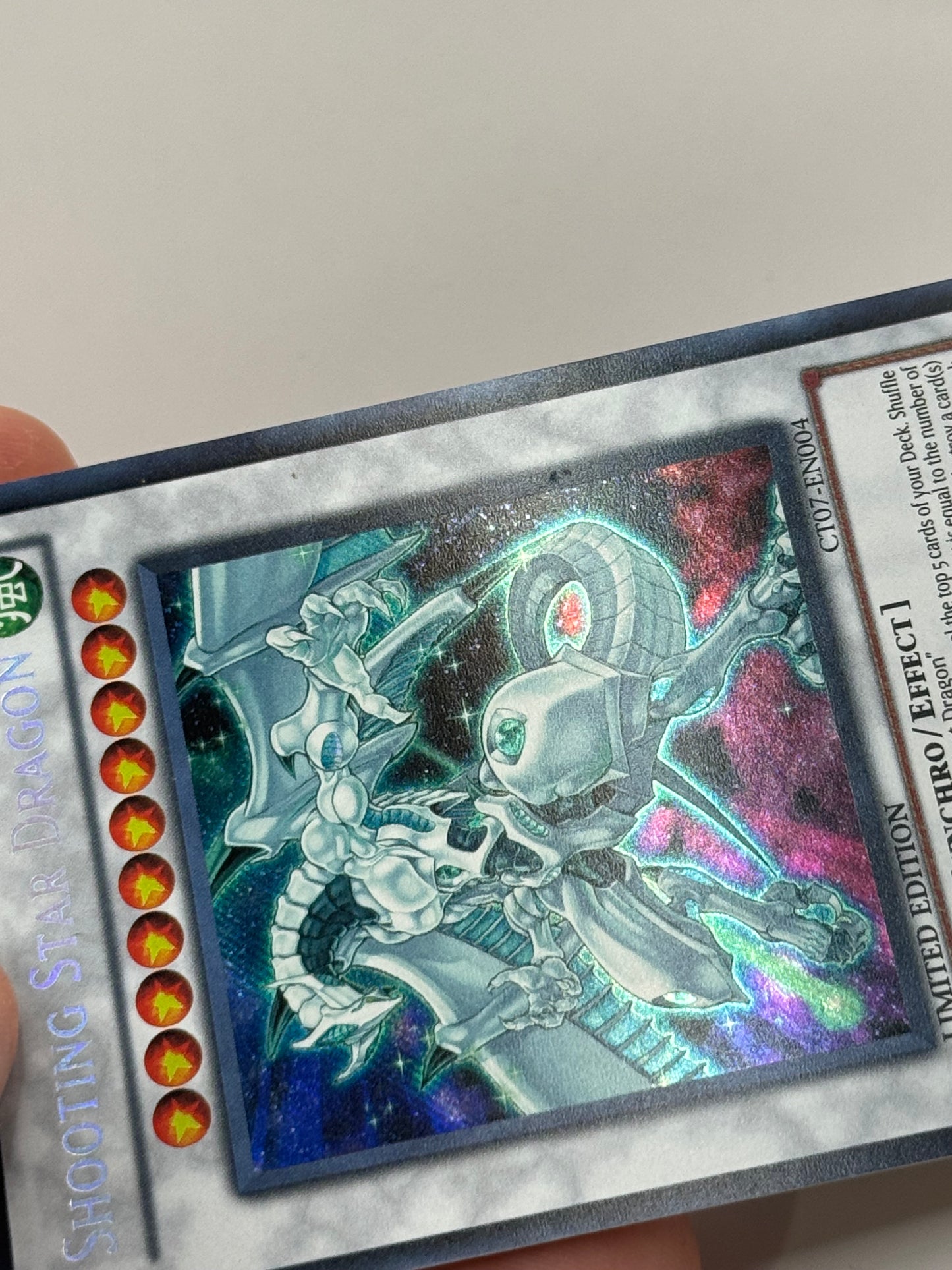 Shooting Star Dragon CT07-EN004