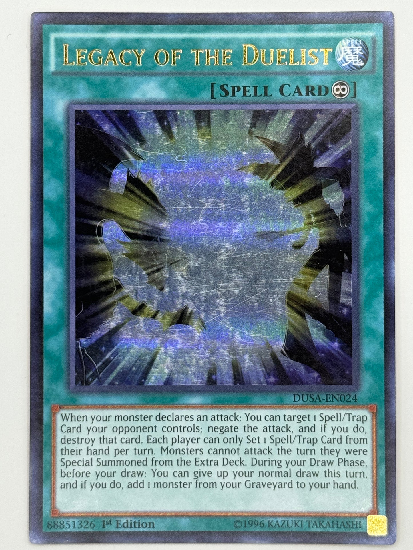 Legacy Of The Duelist DUSA-EN024