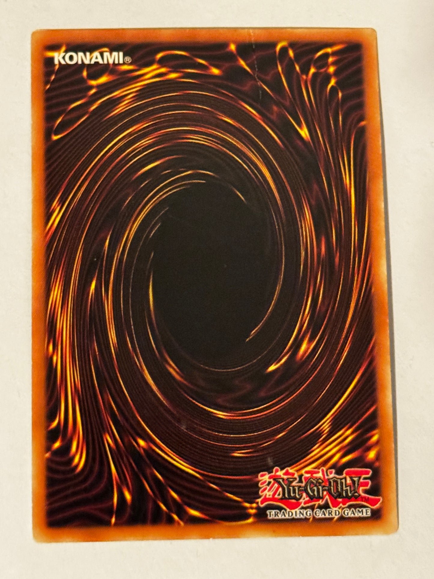 Mystical Space Typhoon DB1-EN031(Read Description)