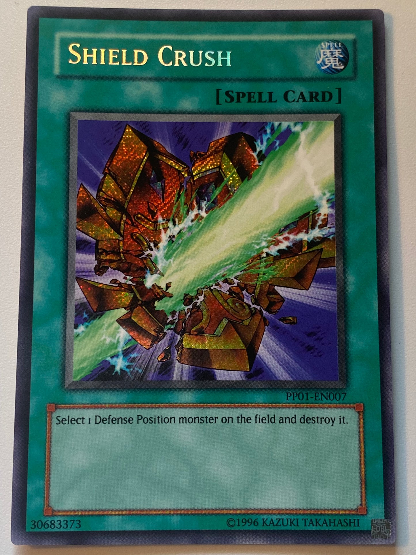 Shield Crush PP01-EN007