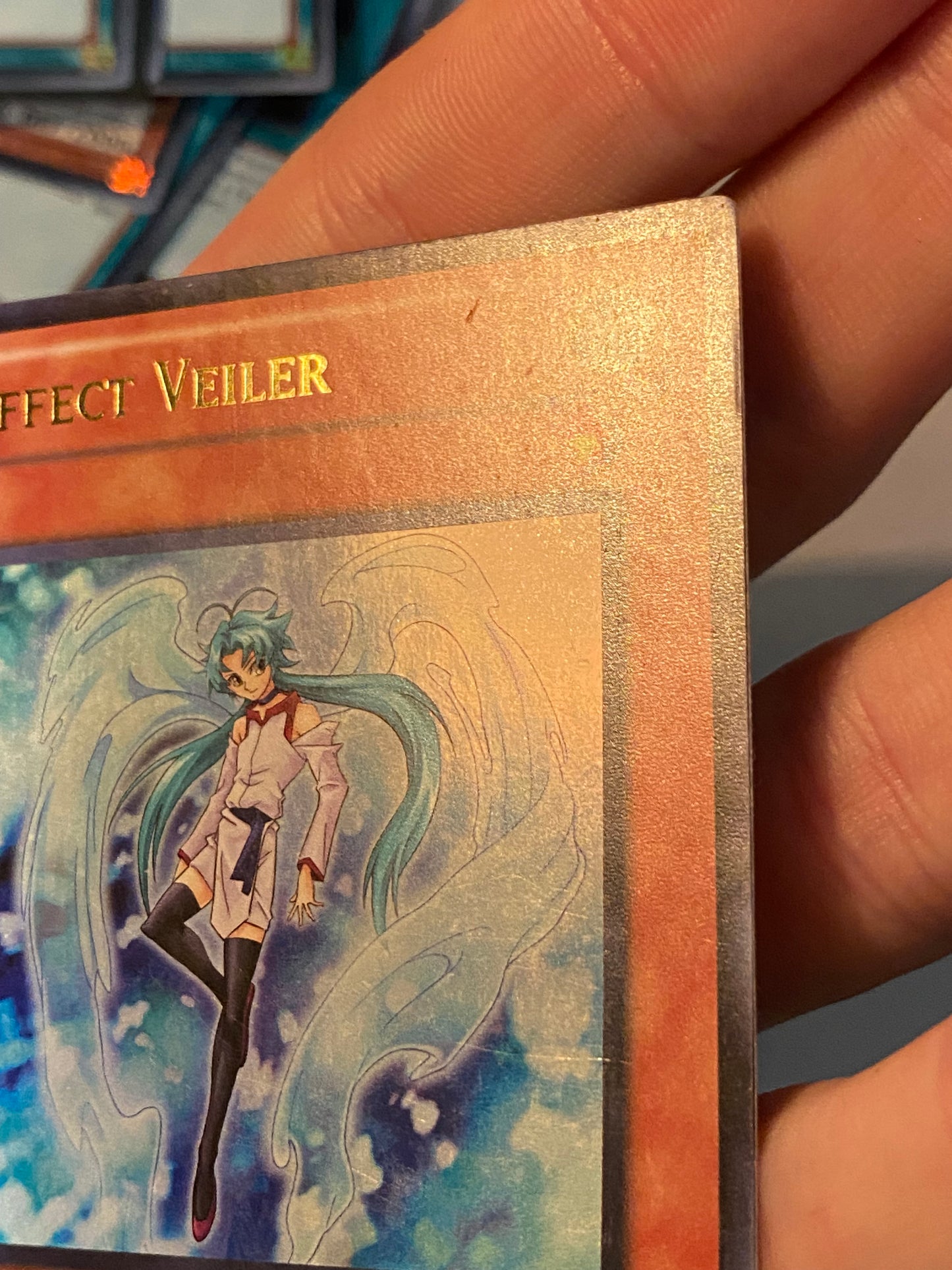 Effect Veiler DREV-EN002