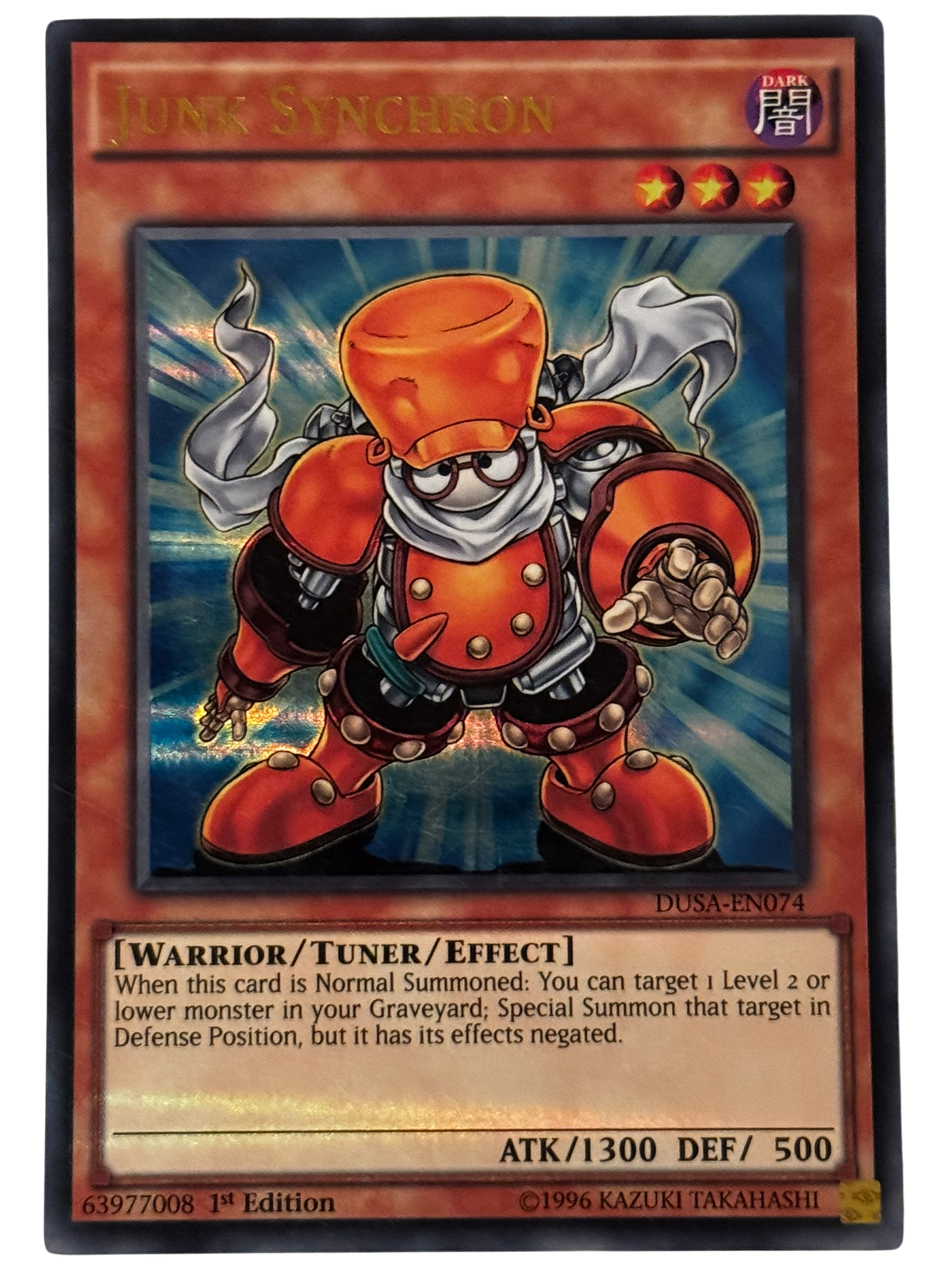 Junk Synchron DUSA-EN074