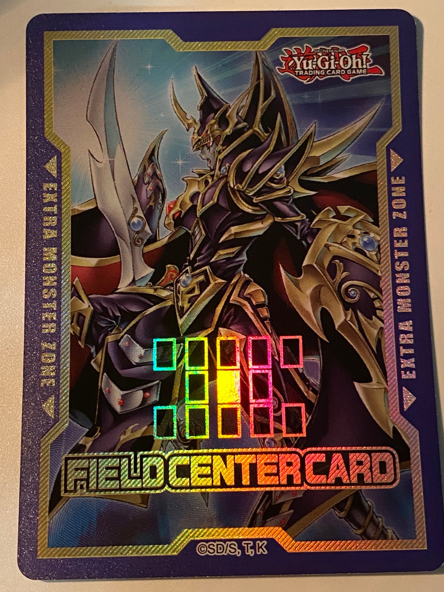 Battle Of Chaos Field Center