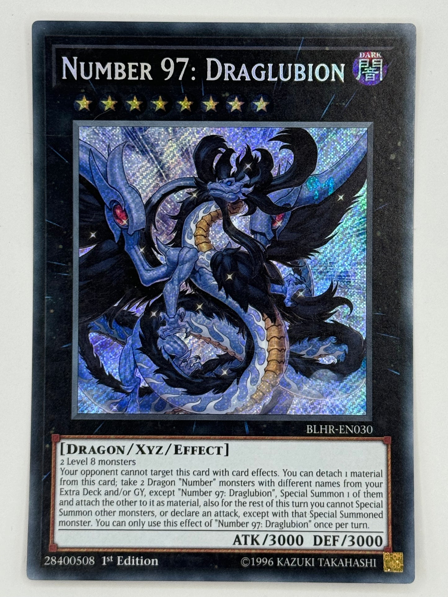 Number 97: Draglubion BLHR-EN030