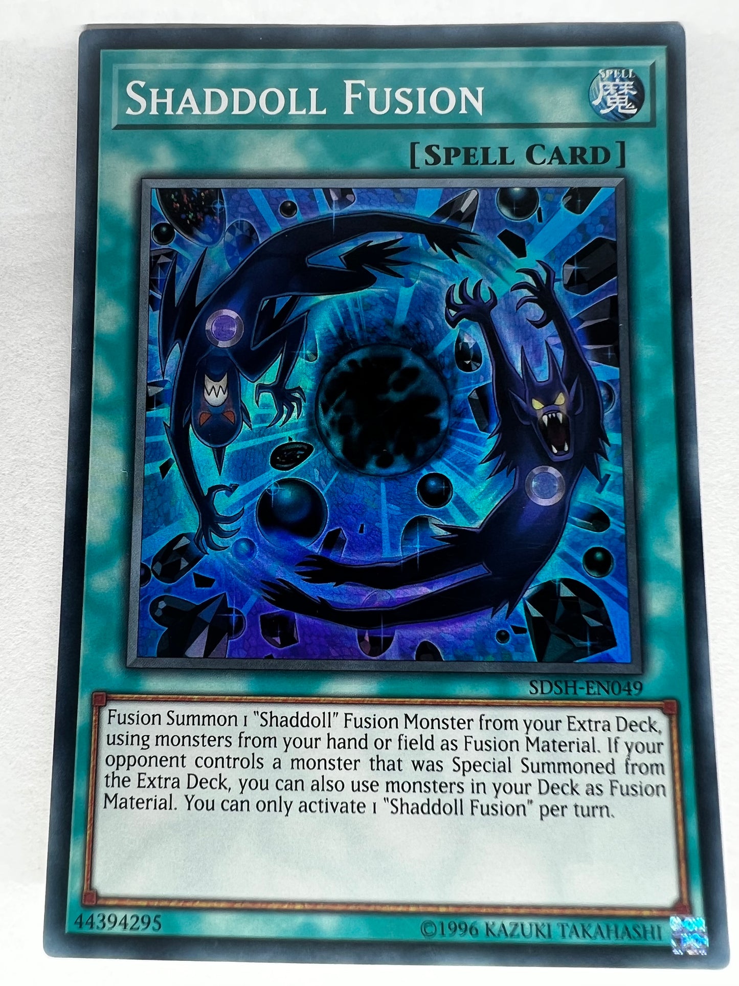 Shaddoll Fusion SDSH-EN049