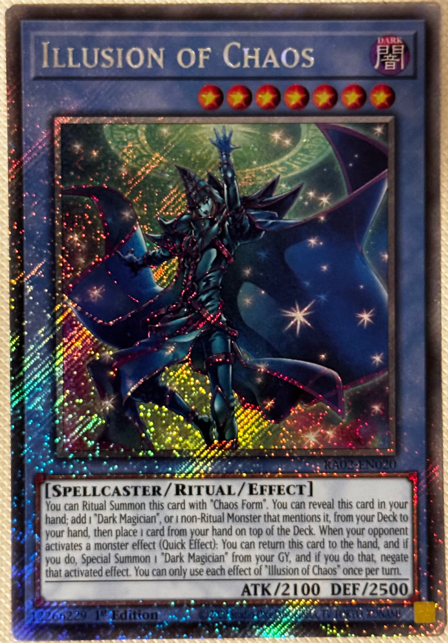 Illusion Of Chaos RA02-EN020