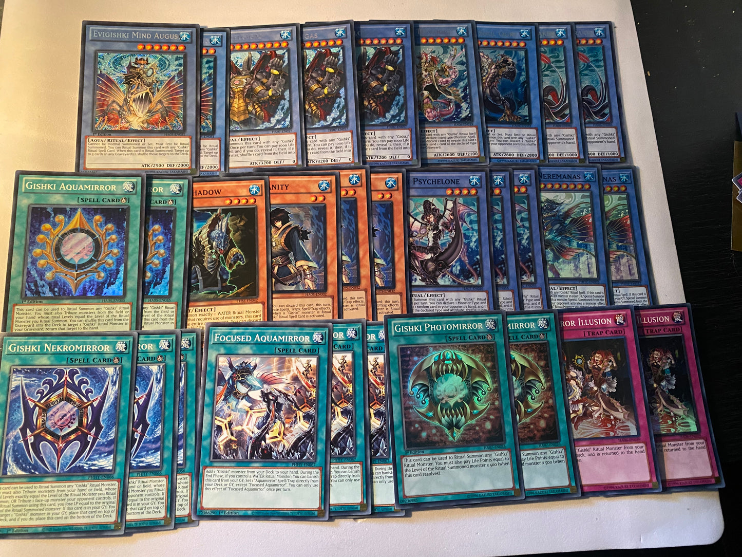 Gishki Cards