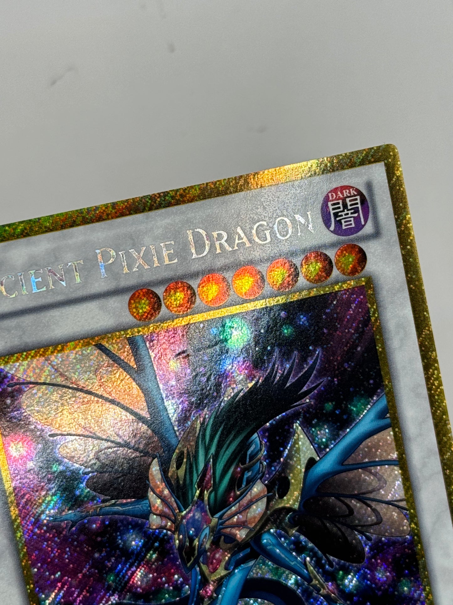 Ancient Pixie Dragon PGLD-EN006