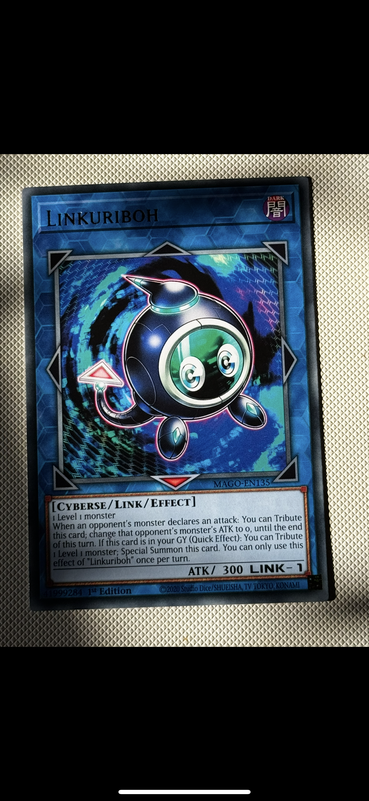 Linkuriboh MAGO-EN135