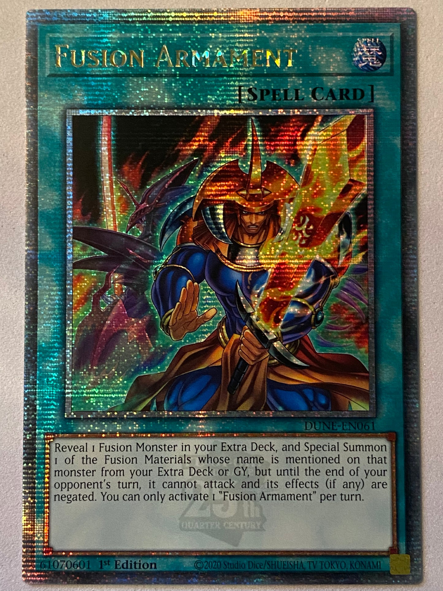 Fusion Armament DUNE-EN061