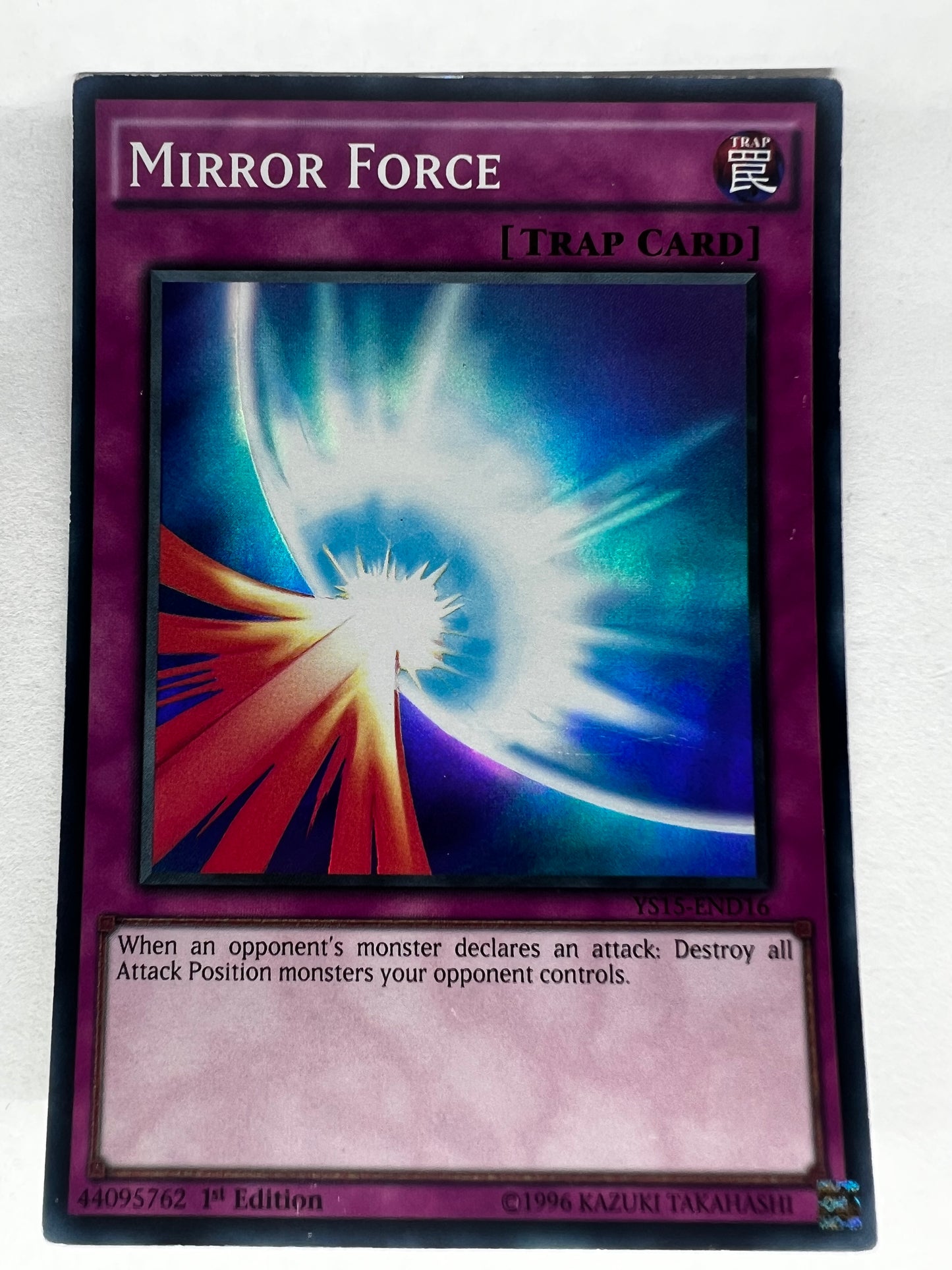 Mirror Force YS15-END16