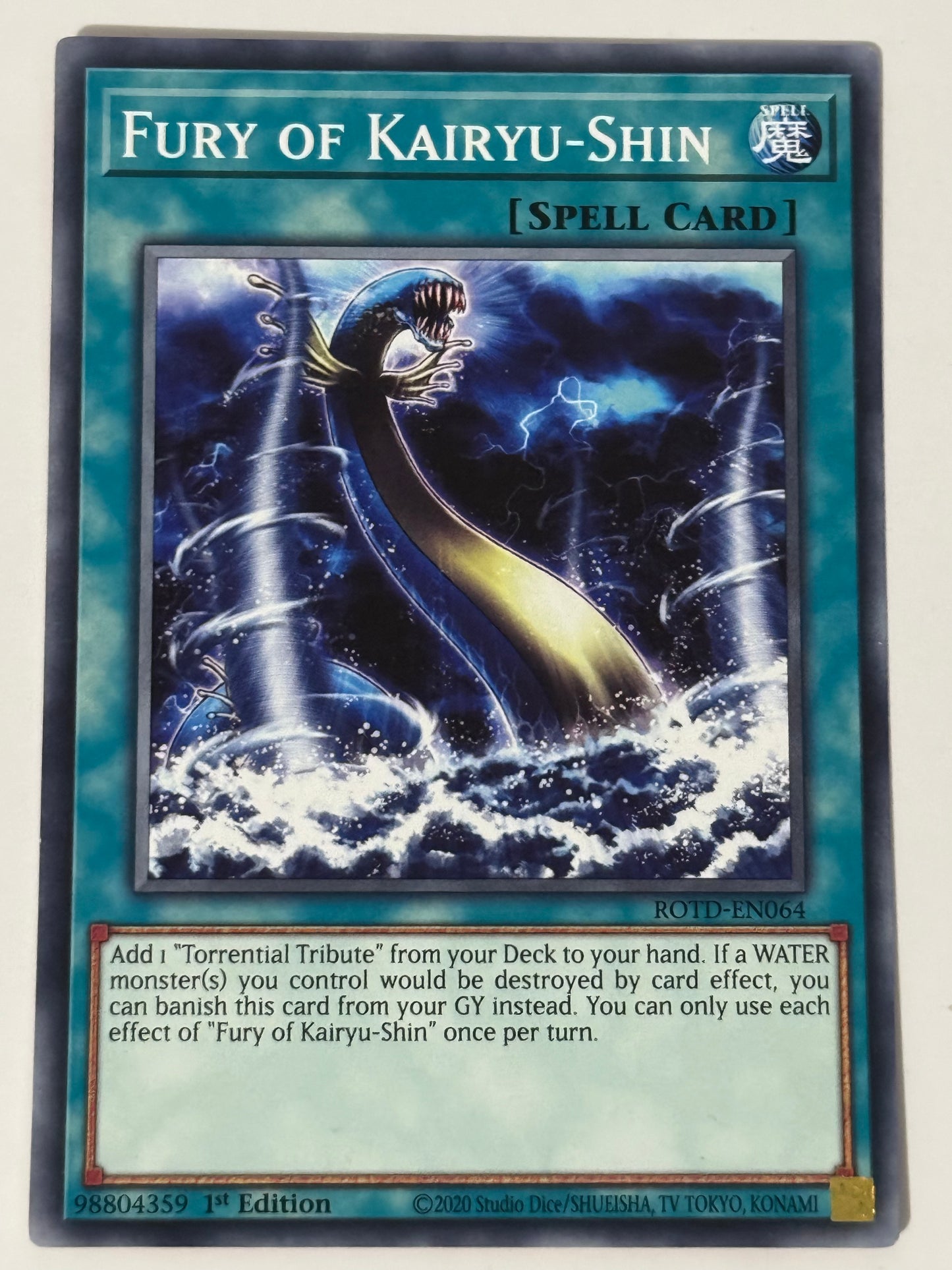 Rage Of Kairyu-Shin ROTD-EN064