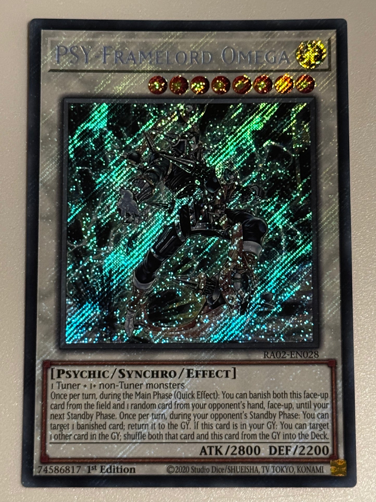 Psy-Framelord Omega RA02-EN028