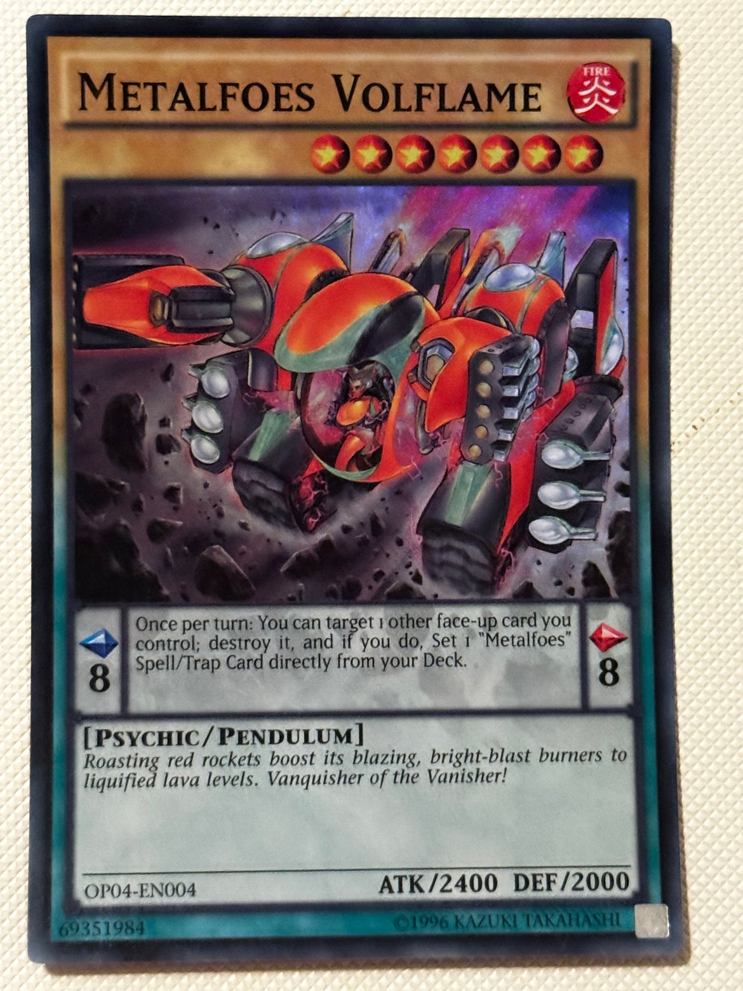 Metalfoes Volflame OP04-EN004