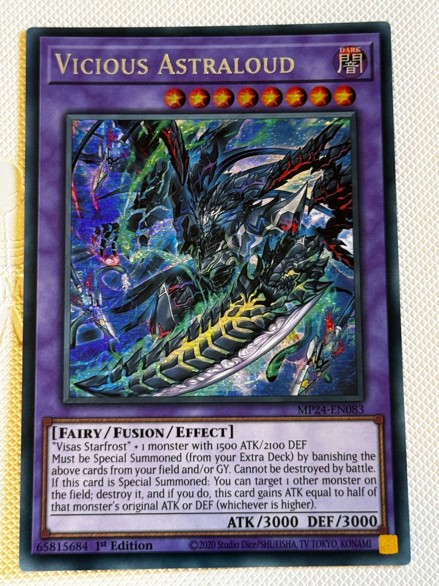 Vicious Astraloud MP24-EN083