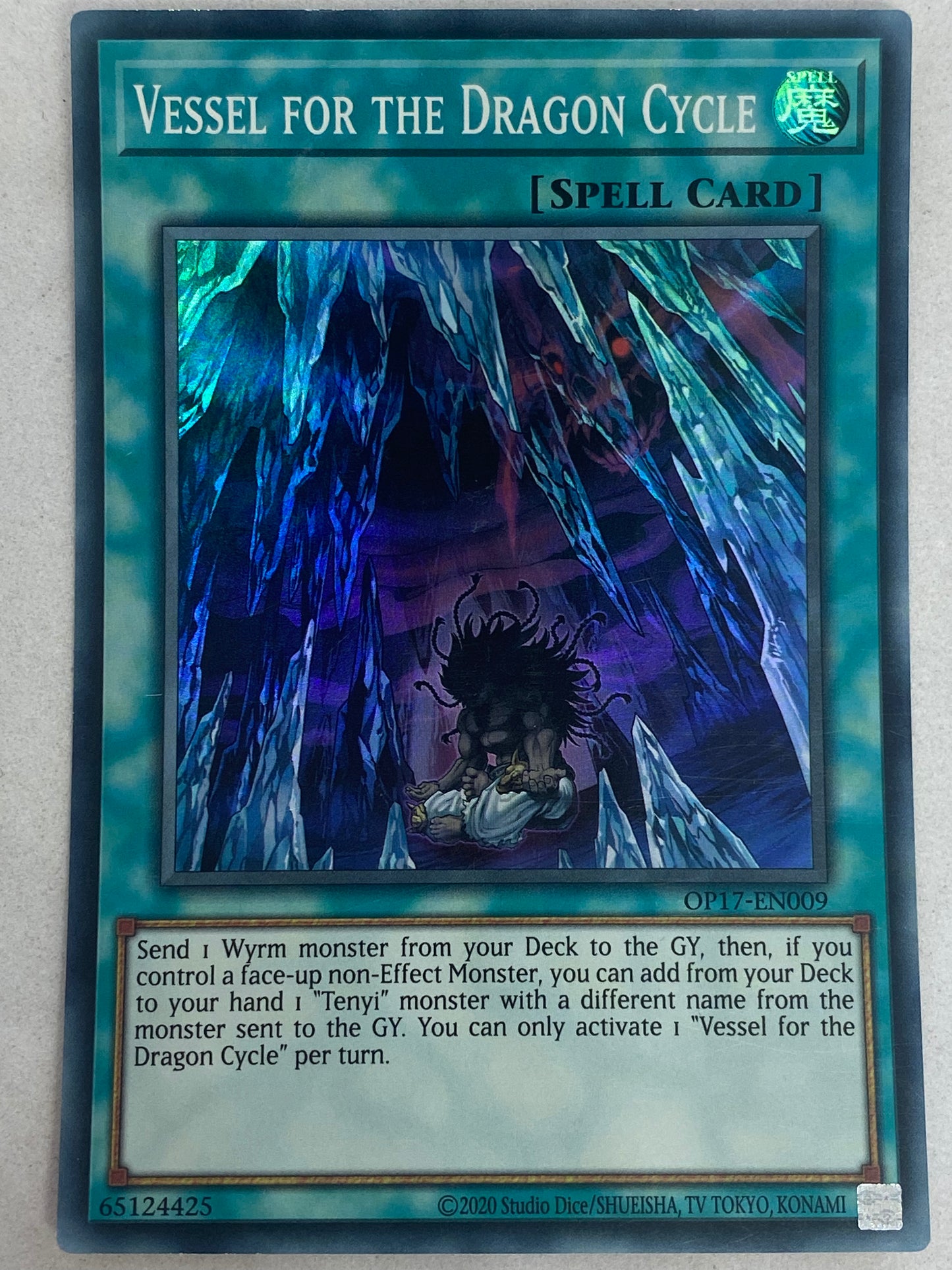 Vessel For The Dragon Cycle OP17-EN009