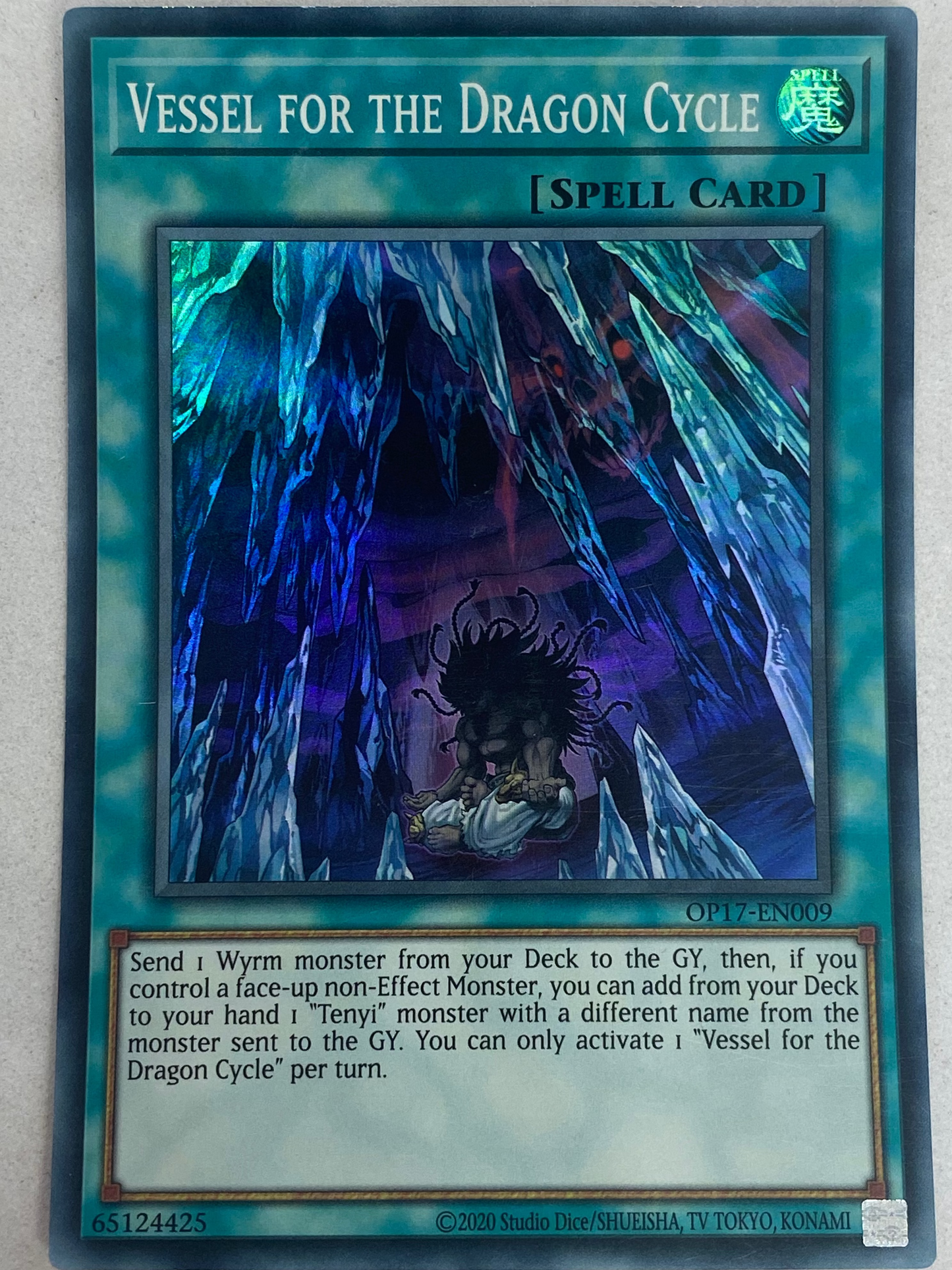 Vessel For The Dragon Cycle OP17-EN009