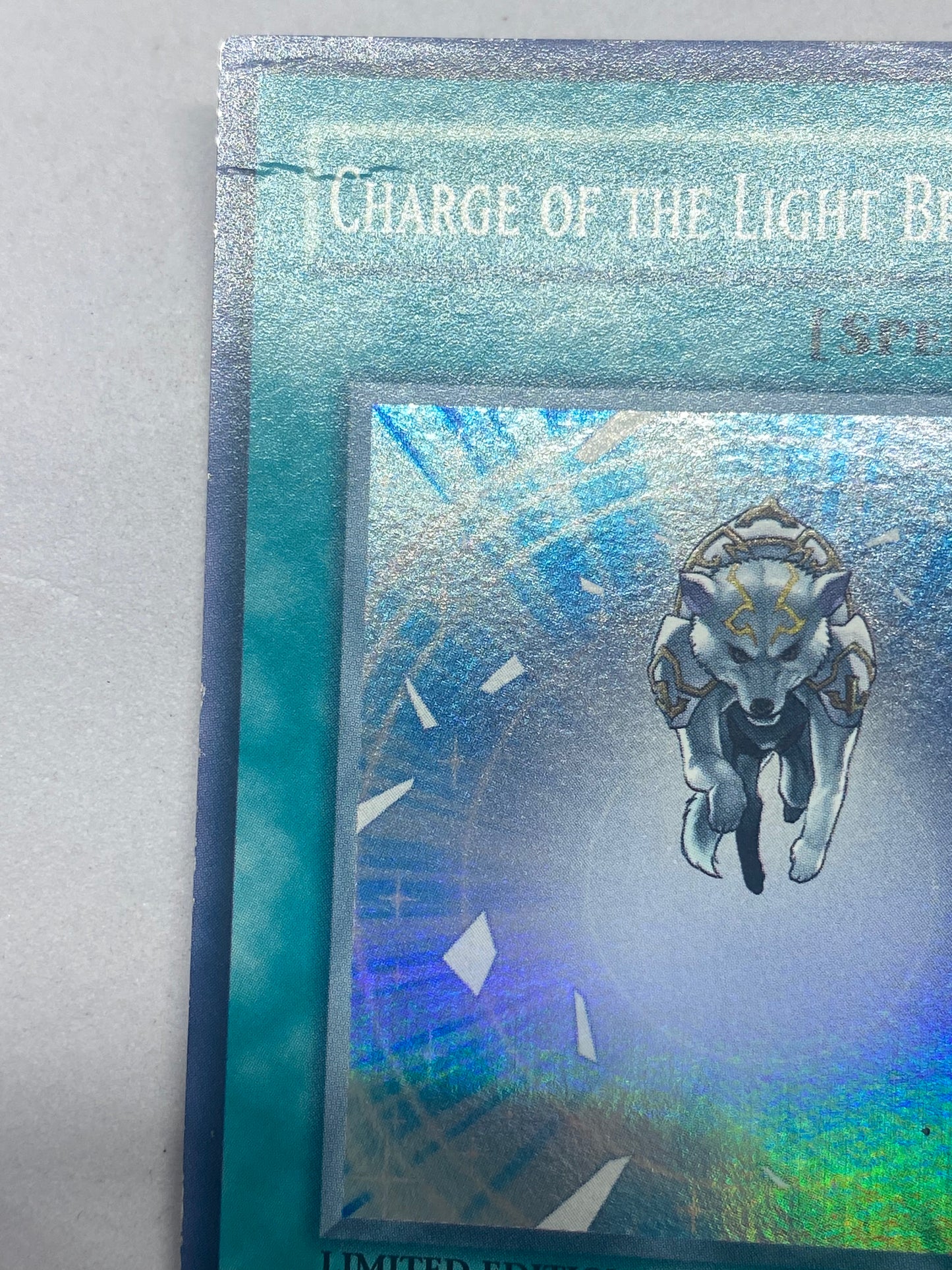Charge Of The Light Brigade SOVR-ENSE2