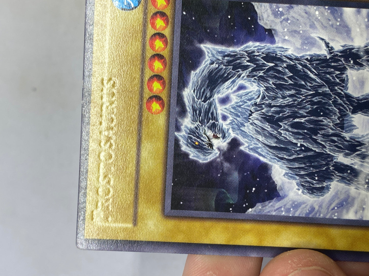 Frostosaurus STON-EN002 Misprint