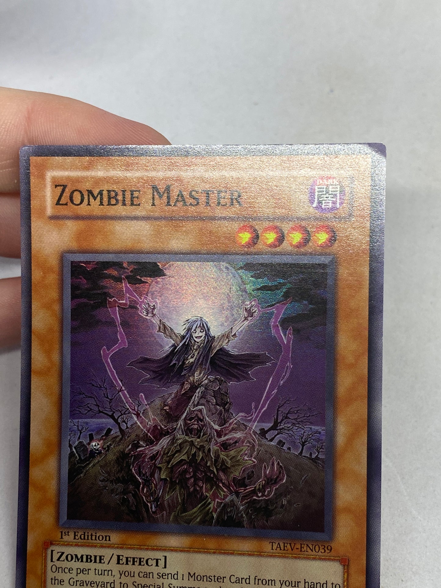 Zombie Master TAEV-EN039