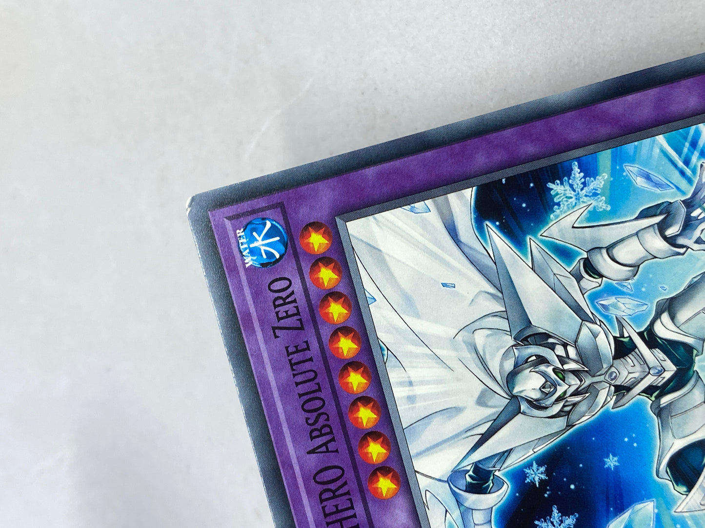 Elemental HERO Absolute Zero OP05-EN023