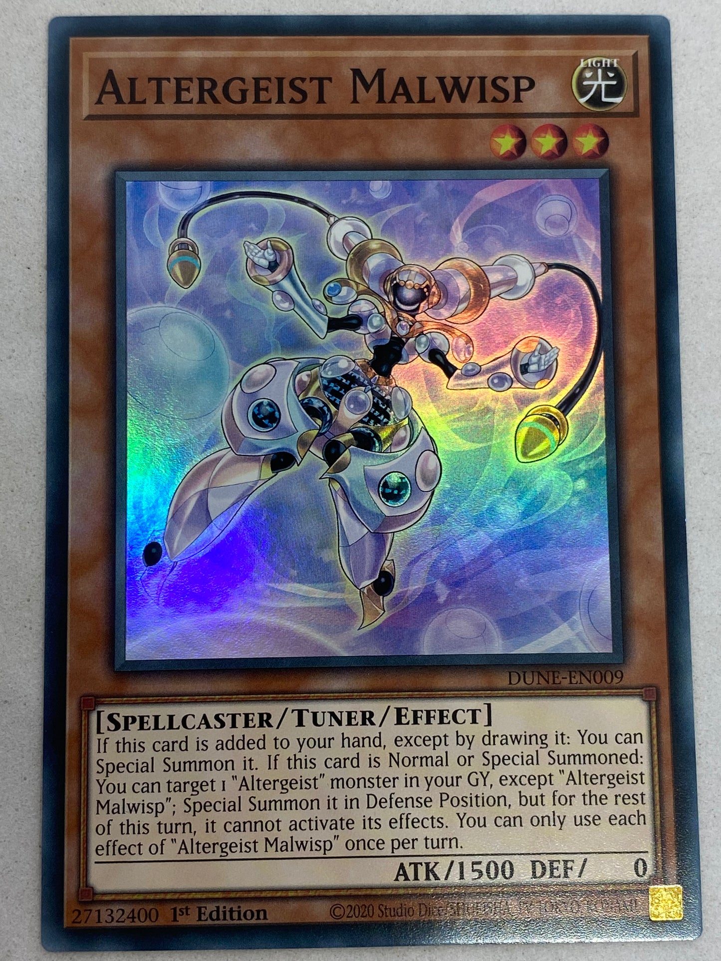 Altergeist Malwisp DUNE-EN009