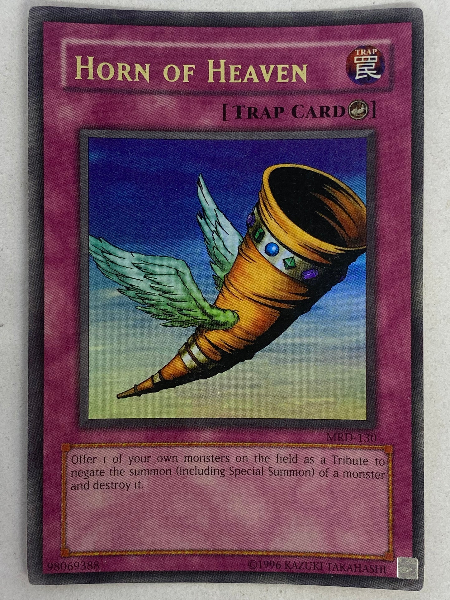 Horn Of Heaven MRD-130