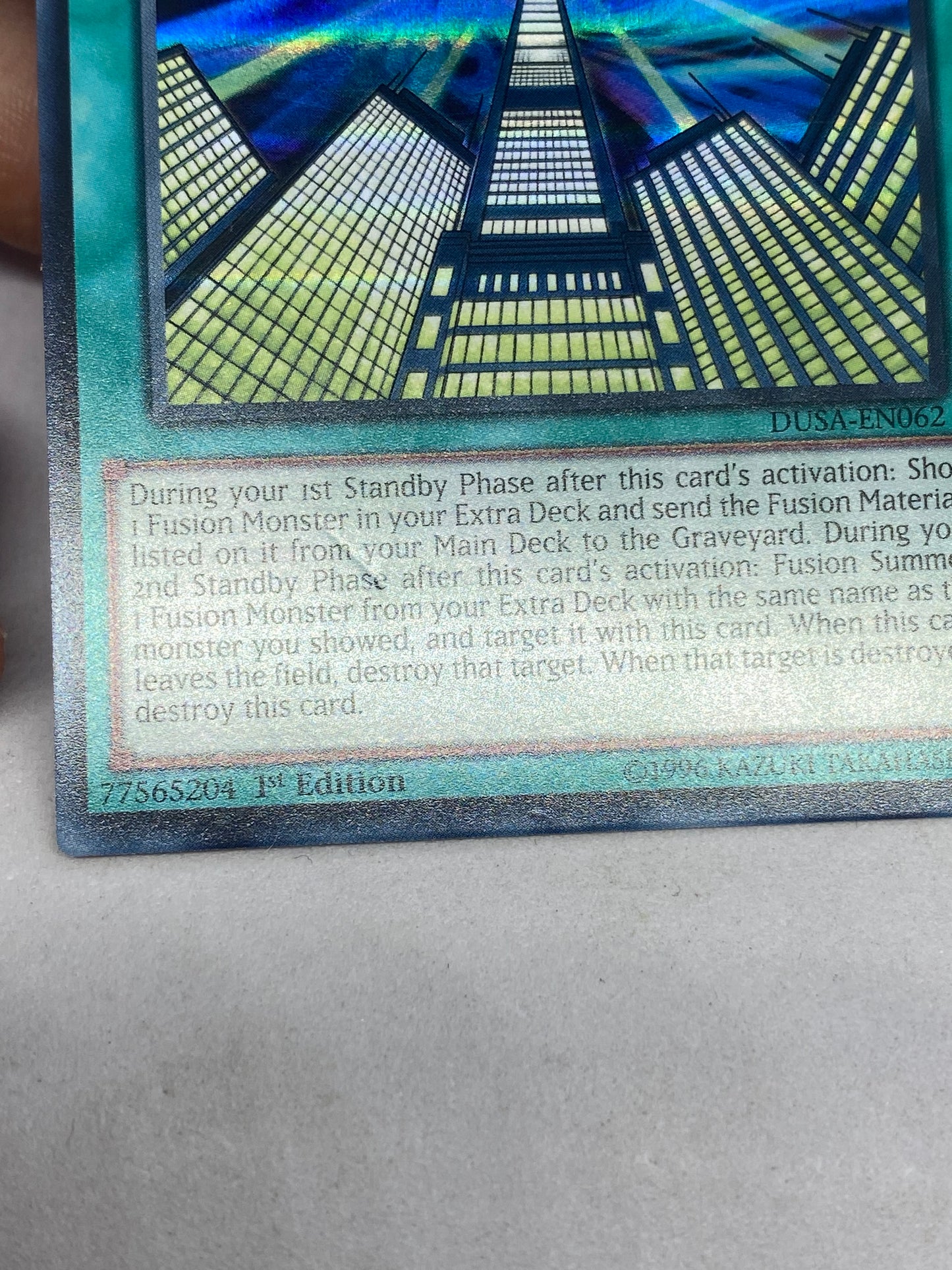 Future Fusion DUSA-EN062