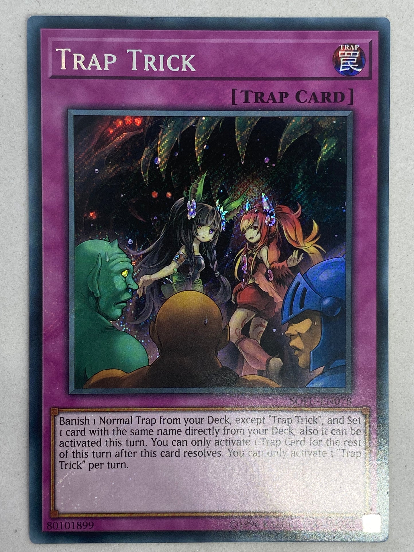 Trap Trick SOFU-EN078