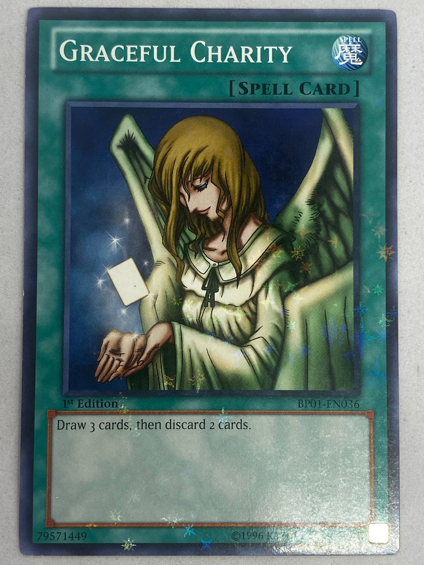 Graceful Charity BP01-EN036