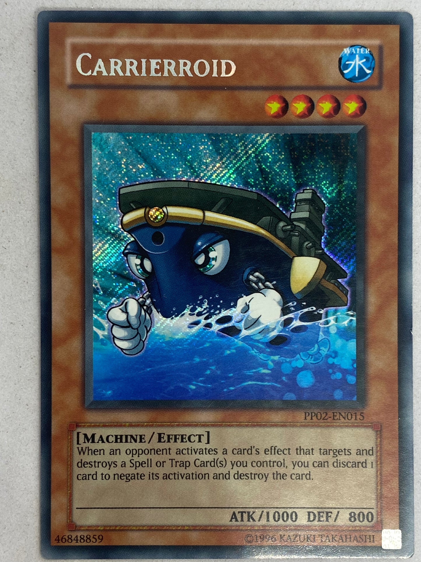 Carrieroid PP02-EN015
